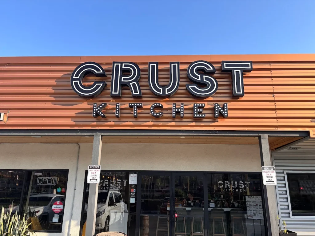 Discover the Flavorful Experience at Crust Kitchen San Diego